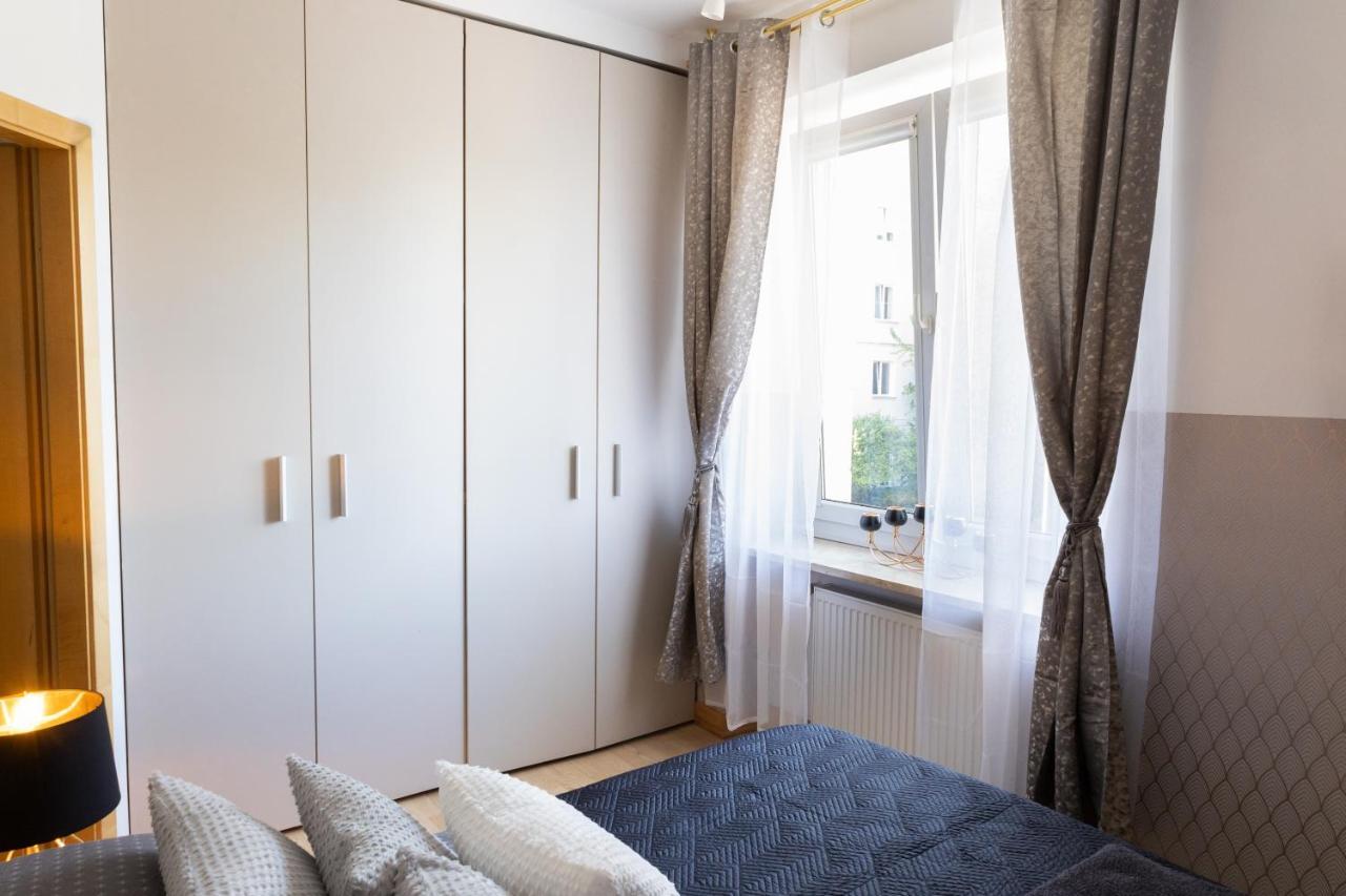 Clicktheflat Szkolna Palace Of Culture Apart Rooms Βαρσοβία Εξωτερικό φωτογραφία